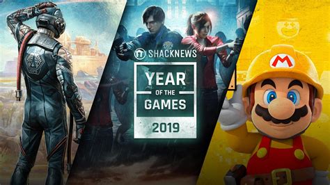 games 2019